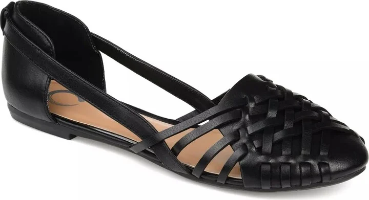 Journee Collection Ekko Huarache Sandal