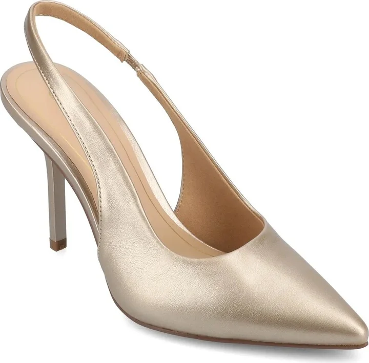 Journee Collection Elenney Pump