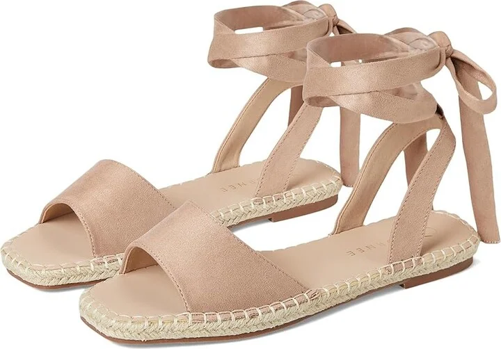 Journee Collection Emelie Women's Shoes Tan : 7 M, Suede
