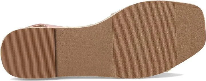 Journee Collection Emelie Women's Wedge Shoes Rose : 10 W, Suede - Image 3