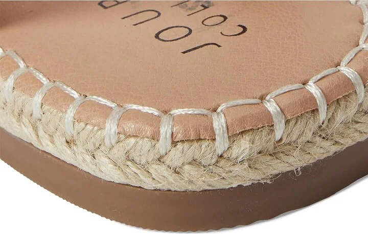 Journee Collection Emelie Women's Wedge Shoes Rose : 10 W, Suede - Image 7