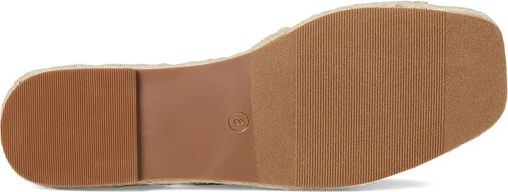 Journee Collection Emelie Women's Wedge Shoes Tan : 8 W, Suede - Image 3