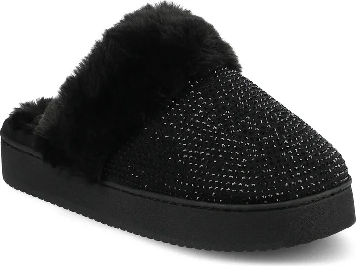 Journee Collection Emmber Clog Slipper