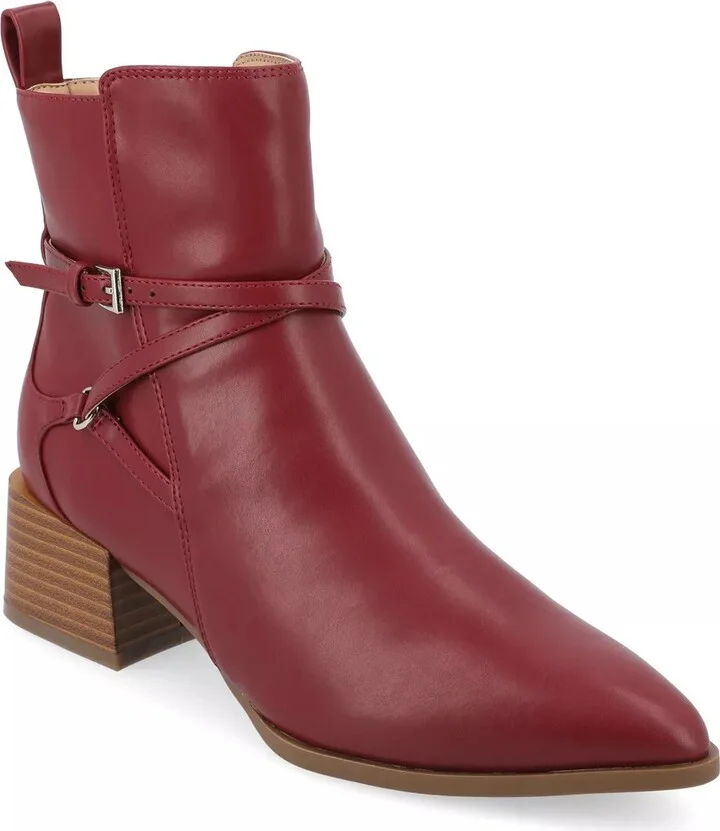 Wine Red Synthetic