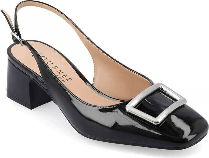 Journee Collection Everlee Pump