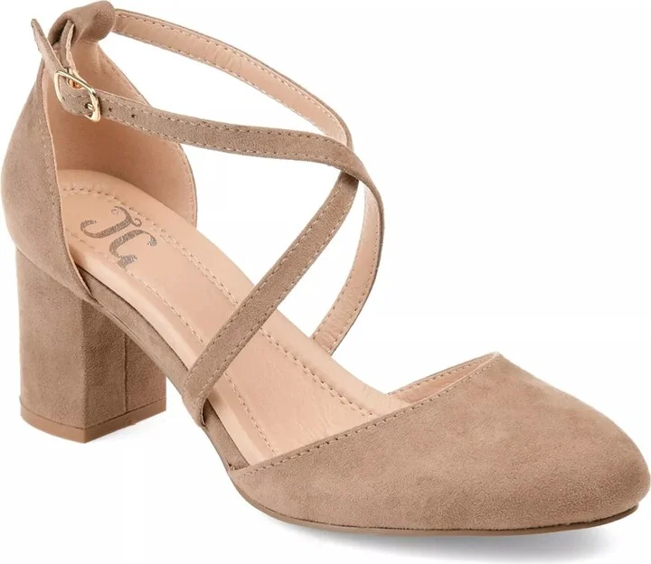 Beige Suede