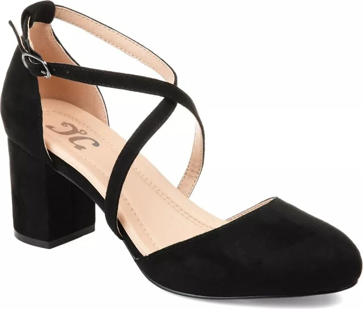 Journee Collection Foster Pump