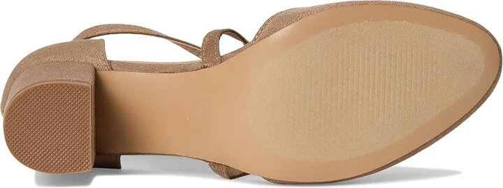 Journee Collection Foster Women's Shoes Taupe : 7.5 M, Synthetic - Image 3