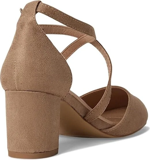 Journee Collection Foster Women's Shoes Taupe : 7.5 M, Synthetic - Image 4