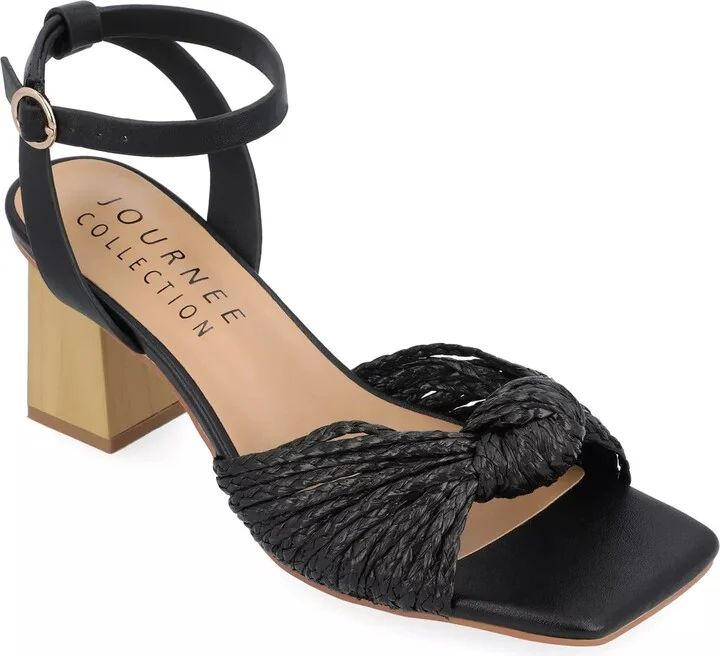 Journee Collection Galinda Sandal