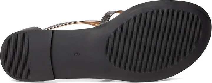 Journee Collection Genneva Women's Sandals Pewter : 11 M, Synthetic - Image 3