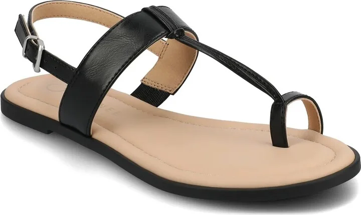 Journee Collection Gerra Sandal