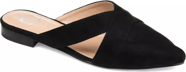 Journee Collection Giada Mule