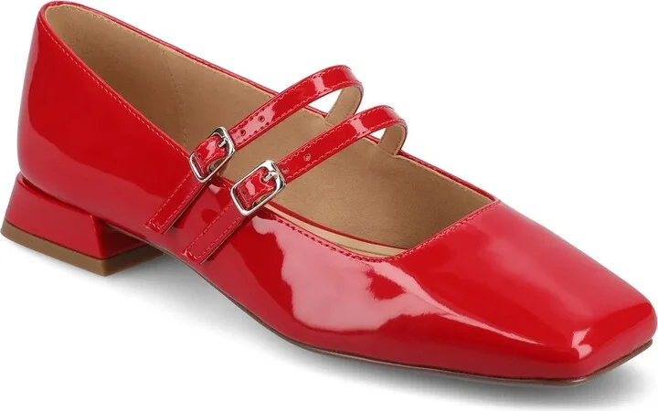 Red Patent