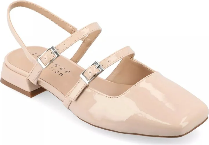 Journee Collection Gretchenn Flat