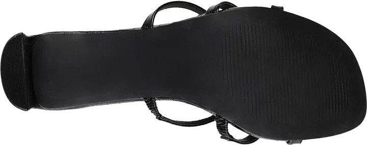 Journee Collection Hariett Pump Women's Shoes Black : 9.5 M - Image 3