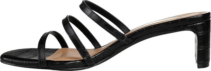Journee Collection Hariett Pump Women's Shoes Black : 9.5 M - Image 6