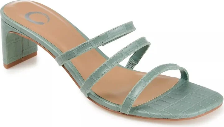 Journee Collection Hariett Slide Sandal
