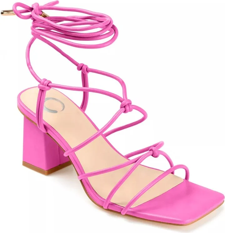 Journee Collection Harpr Sandal