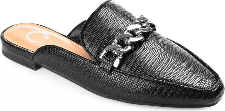 Journee Collection Hazina Mule