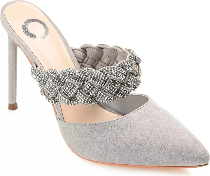 Journee Collection Hazzl Mule