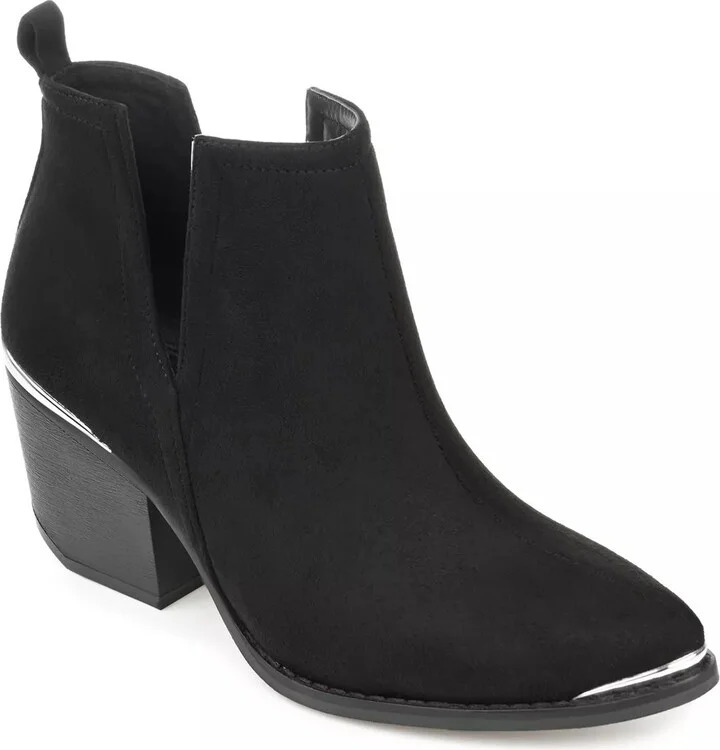 Journee Collection Issla Western Bootie