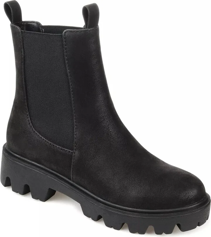 Journee Collection Ivette Chelsea Boot