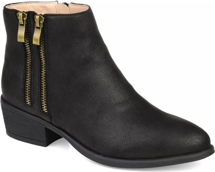 Journee Collection Jayda Bootie