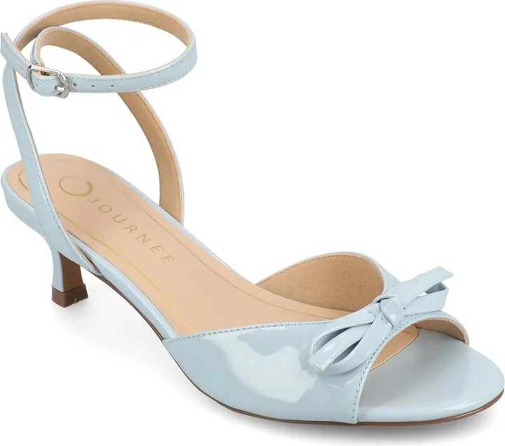 Journee Collection Jennifer Sandal