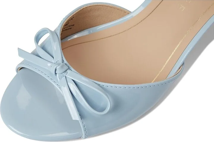 Journee Collection Jennifer Women's Sandals Blue : 9.5 M - Image 7