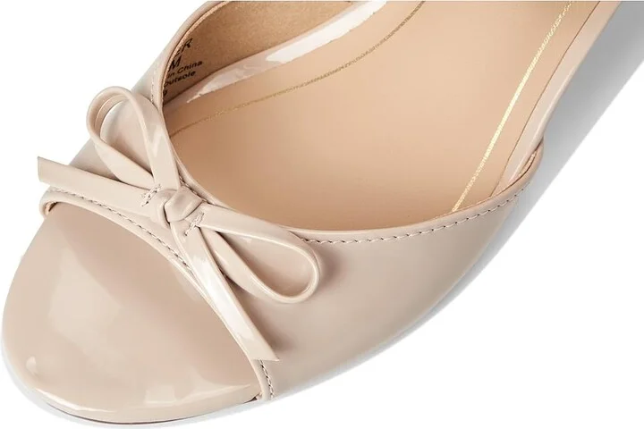 Journee Collection Jennifer Women's Sandals Nude : 10 M - Image 7