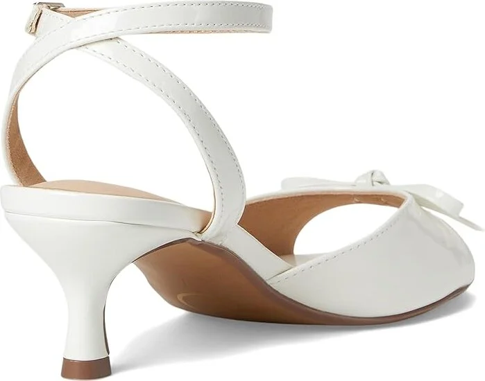 Journee Collection Jennifer Women's Sandals White : 7 M - Image 4