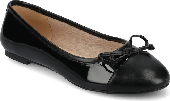 Journee Collection Kaiah Ballet Flat