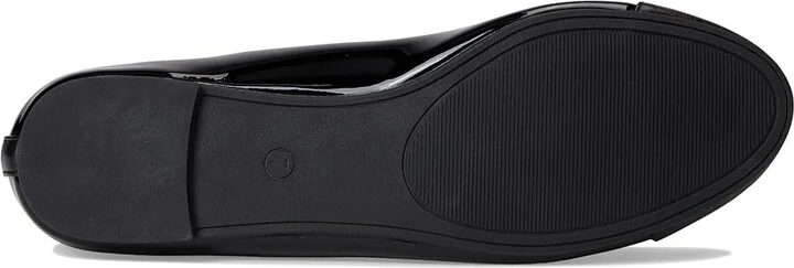 Journee Collection Kaiah Women's Shoes Black : 7.5 W, Leather - Image 3