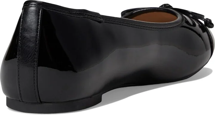 Journee Collection Kaiah Women's Shoes Black : 7.5 W, Leather - Image 4