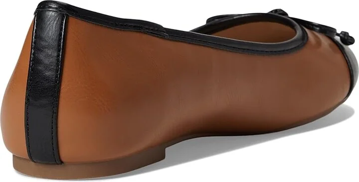 Journee Collection Kaiah Women's Shoes Tan : 8.5 W, Leather - Image 4