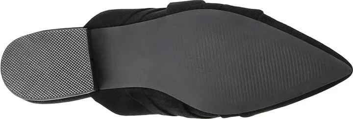 Journee Collection Kalida Mule Women's Shoes Black : 6 M, Synthetic - Image 3