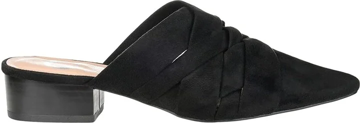 Journee Collection Kalida Mule Women's Shoes Black : 6 M, Synthetic - Image 7