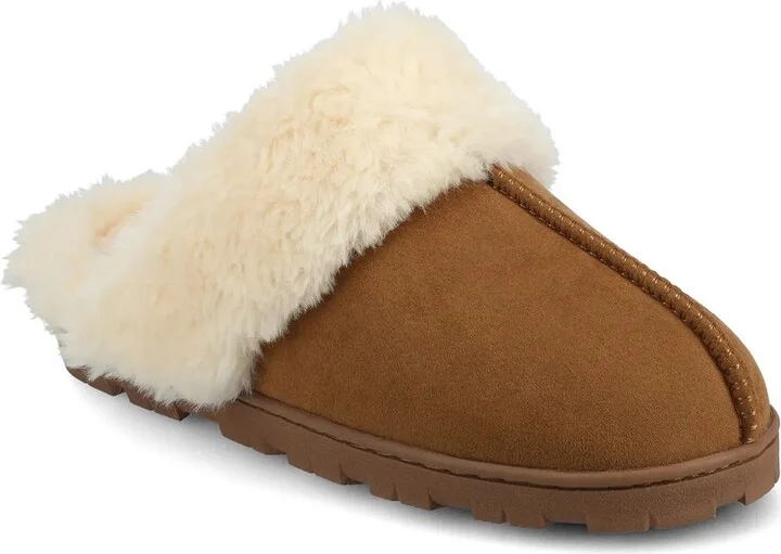 Journee Collection Kalli Clog Slipper