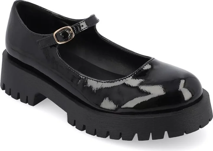 Black Patent Synthetic