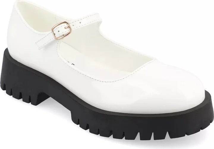 Journee Collection Kamie Mary Jane Loafer