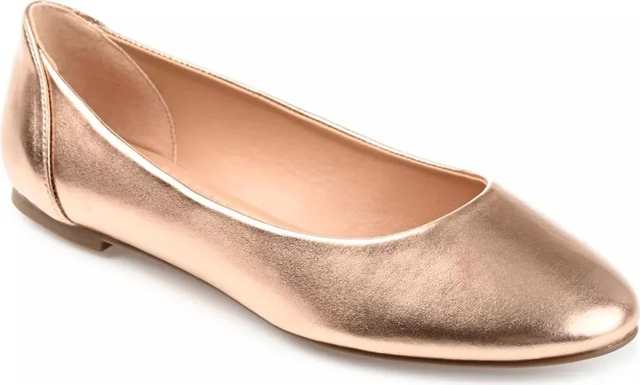Rose Gold Metallic