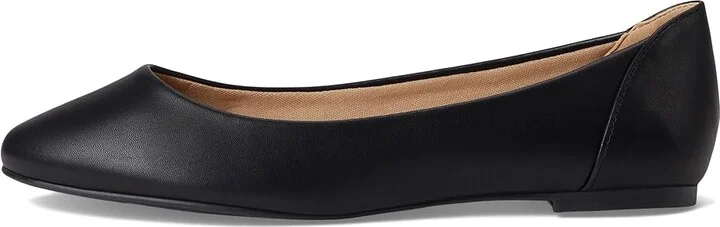 Journee Collection Kavn Women's Flat Shoes Black : 8 M, Synthetic - Image 6