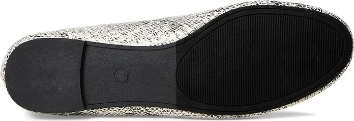 Journee Collection Kavn Women's Flat Shoes Snake : 8.5 M, Synthetic - Image 3