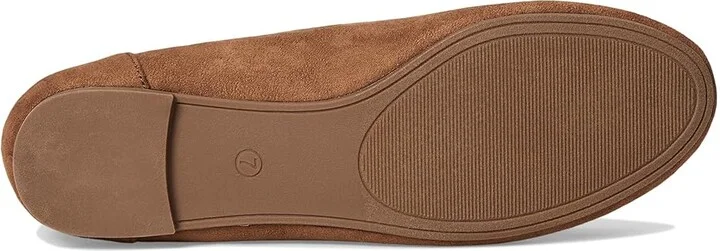 Journee Collection Kavn Women's Flat Shoes Tan : 6 M, Synthetic - Image 3