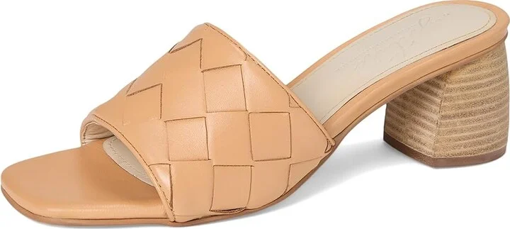 Journee Collection Kellee Women's Sandals Tan : 8.5 M, Synthetic - Image 5