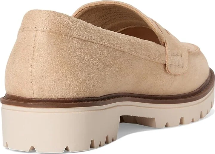 Journee Collection Kenly Women's Dress Flat Shoes Sand : 11 M, Leather - Image 4