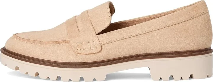 Journee Collection Kenly Women's Dress Flat Shoes Sand : 11 M, Leather - Image 6