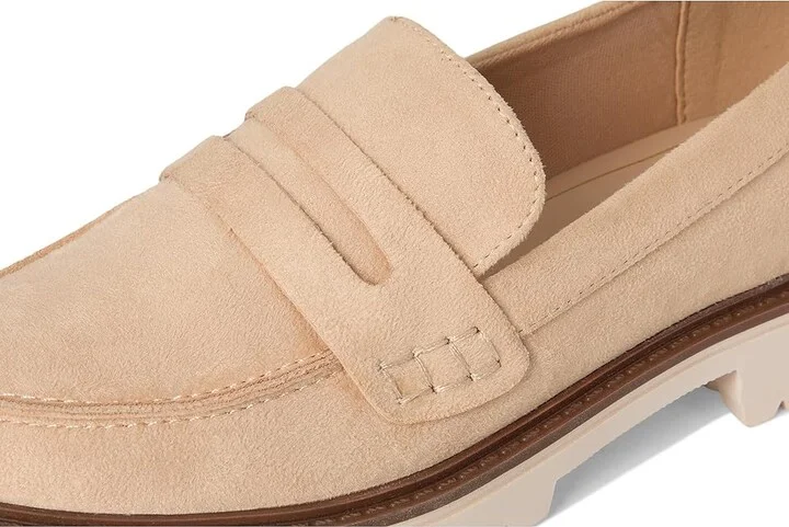 Journee Collection Kenly Women's Dress Flat Shoes Sand : 11 M, Leather - Image 7