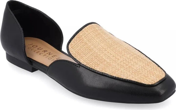 Journee Collection Kennza Flat
